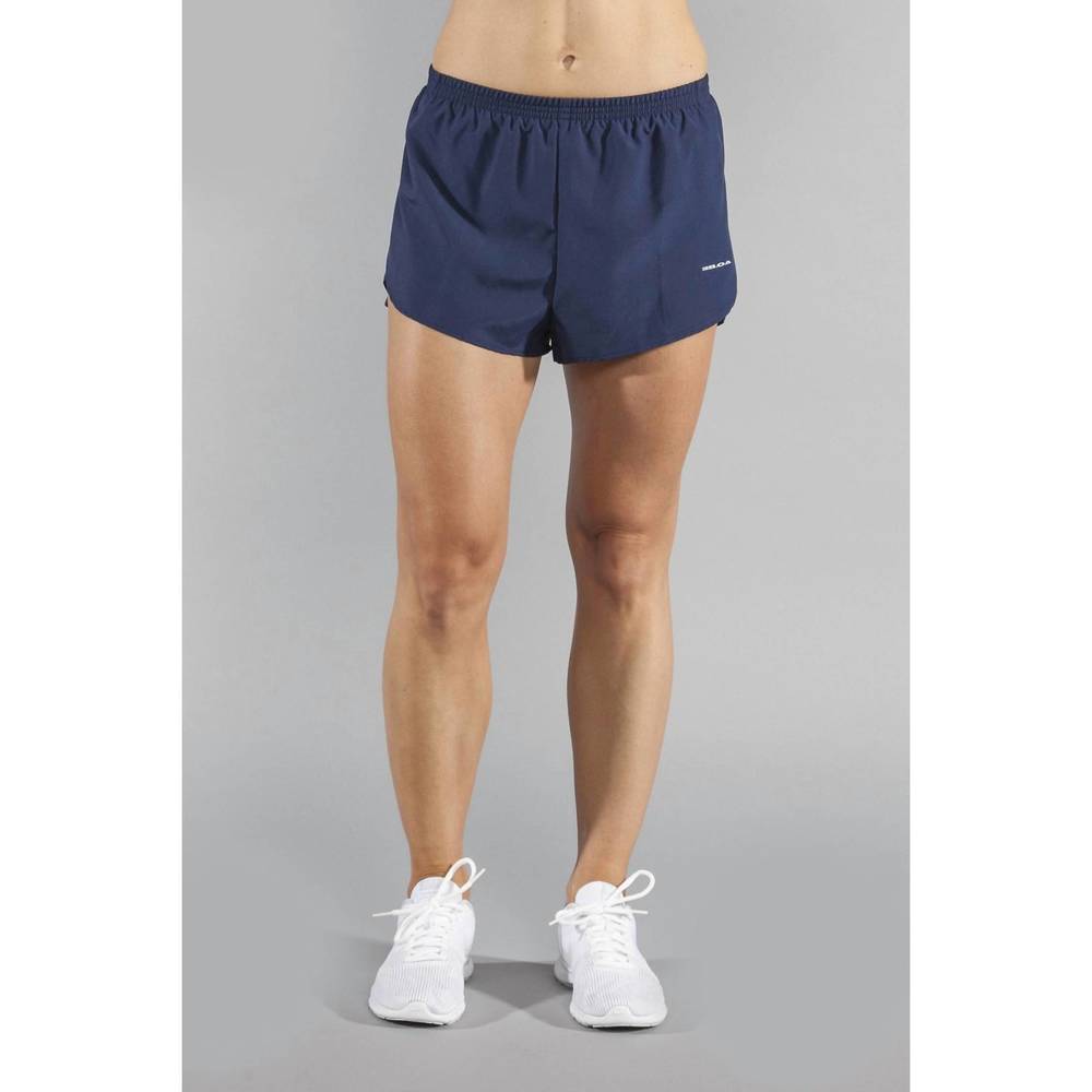 NEW BOA 1" elite split short in navy